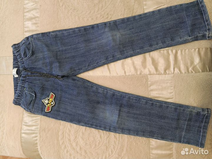 Джинсы zara для мальчика