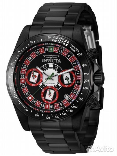 Наручные часы Invicta Speedway 44646