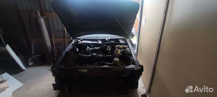 Daewoo Espero 2.0 МТ, 1997, 300 000 км