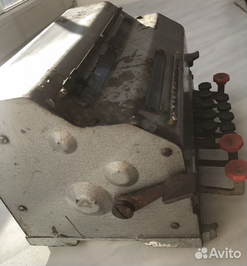 Арифмометр