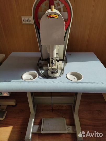 Пресс для установки фурнитуры электрический jati J