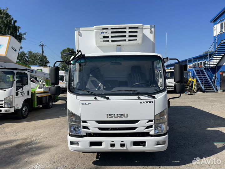 Isuzu Elf, 2024