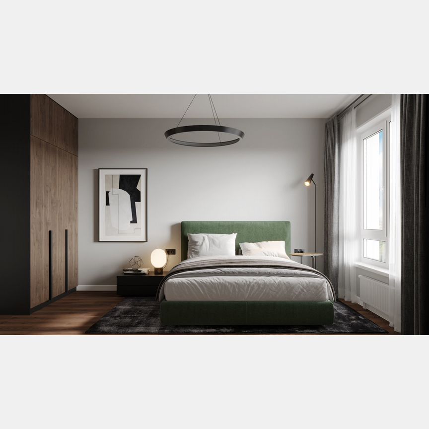 3-к. квартира, 87,5 м², 10/15 эт.