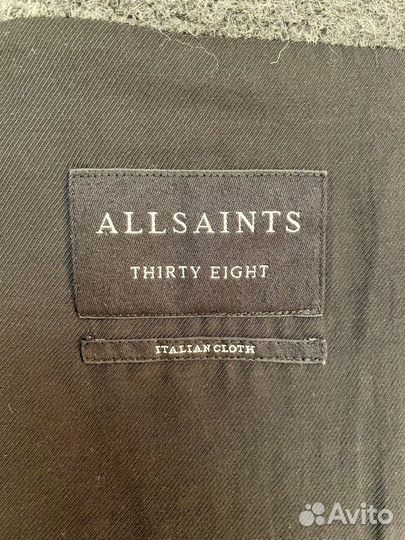 Пальто All Saints