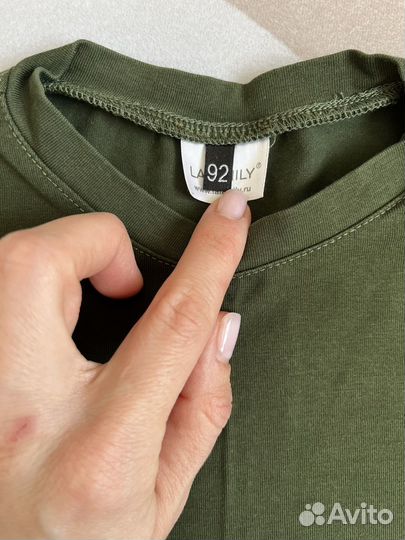 Футболка и шорты 92 размер