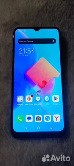 TECNO Spark Go 2022, 2/32 ГБ