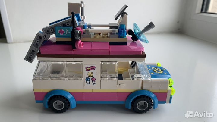 Lego Friends 41310 41333 оригинал