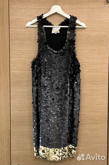 Платье из паеток Phillip Lim оригинал