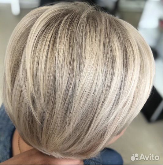 Парикмахер стилист