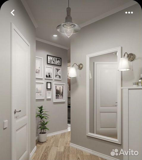 2 дизайнерские люстры