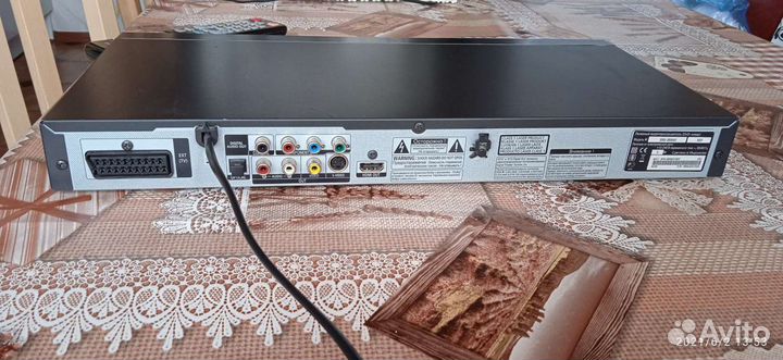 Dvd плеер samsung