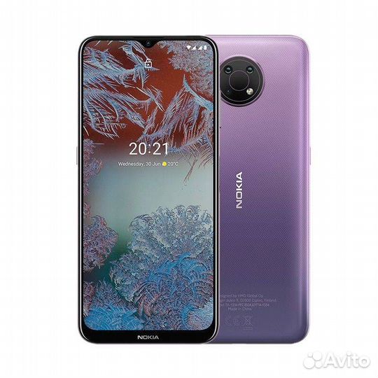 Nokia G10, 4/64 ГБ