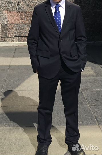 Костюм школьника