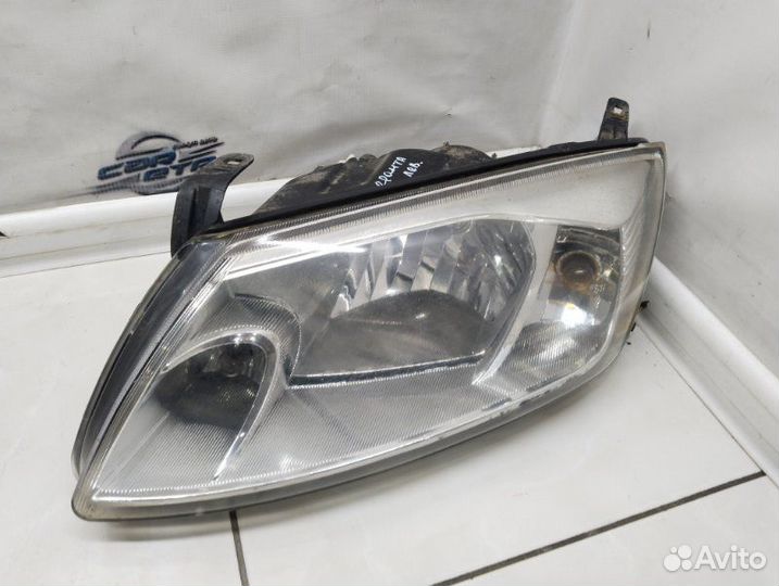 Фара передняя левая Лада Гранта 1 11186 2013