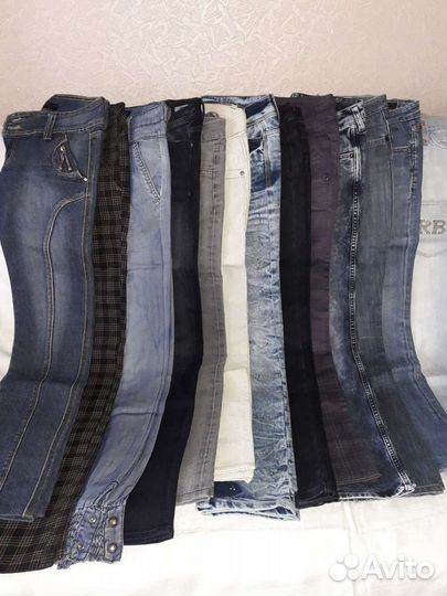 Джинсы