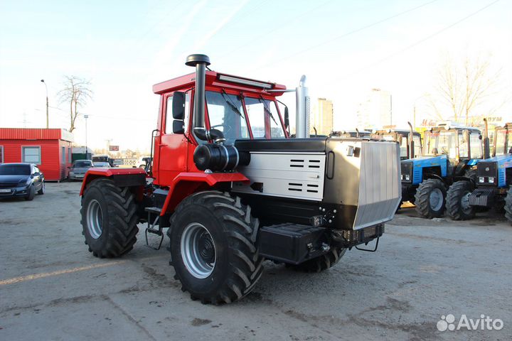 Трактор ХТЗ Т-150К, 2023