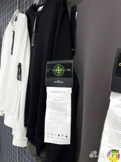 Свитшот Stone Island