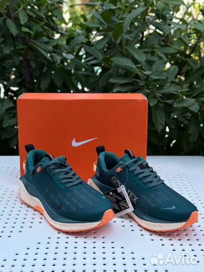 Кроссовки Nike ReactX Infinity Run 4 gore-TEX