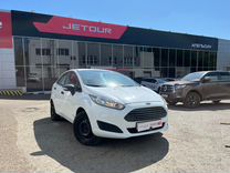 Ford Fiesta 1.6 MT, 2017, 77 003 км, с пробегом, цена 899 230 руб.