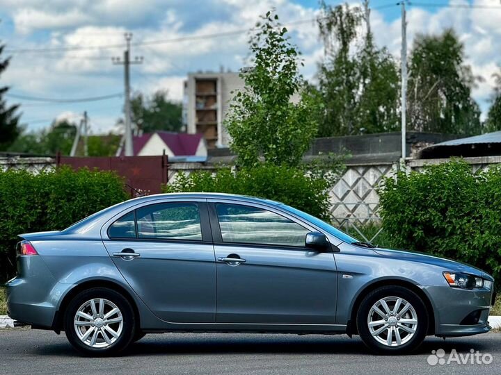 Mitsubishi Lancer 1.6 AT, 2012, 81 805 км