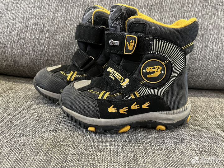 Зимние сапоги 27 kapika