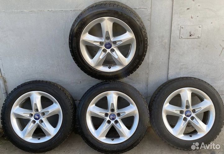 Колеса для форд ford R16 SportTrend