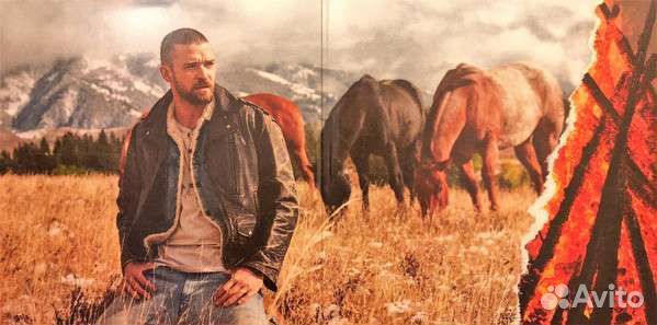 Justin Timberlake - Man of the Woods (2018)