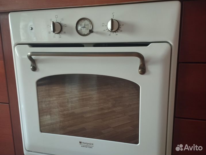 Духовой шкаф hotpoint ariston