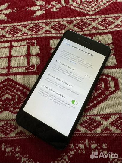 iPhone 7 Plus, 32 ГБ