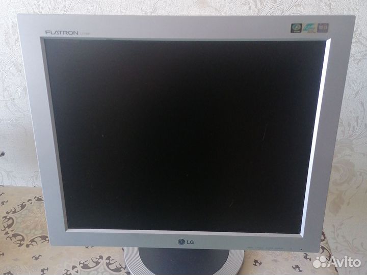 Монитор для компьютера