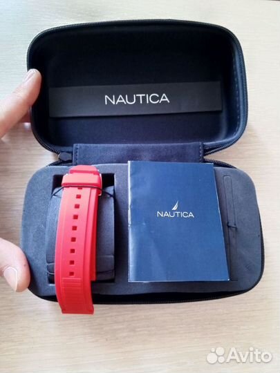 Часы мужские Nautica кварцевые