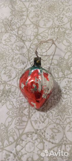 Елочные игрушки