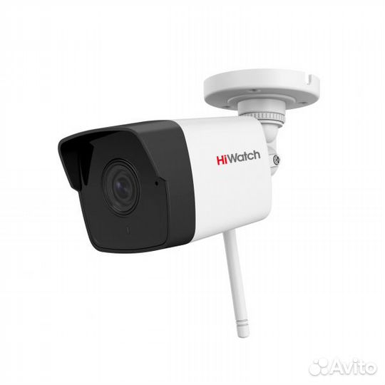 Wi-Fi камера видеонаблюдения HiWatch DS-I250W(C)