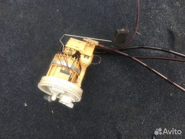 Бензонасос Mercedes E350 W211