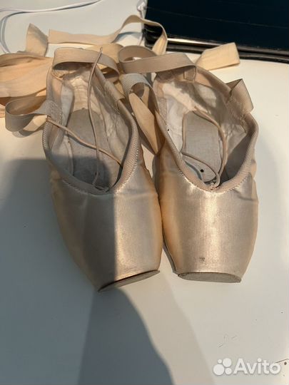 Балетки пуанты