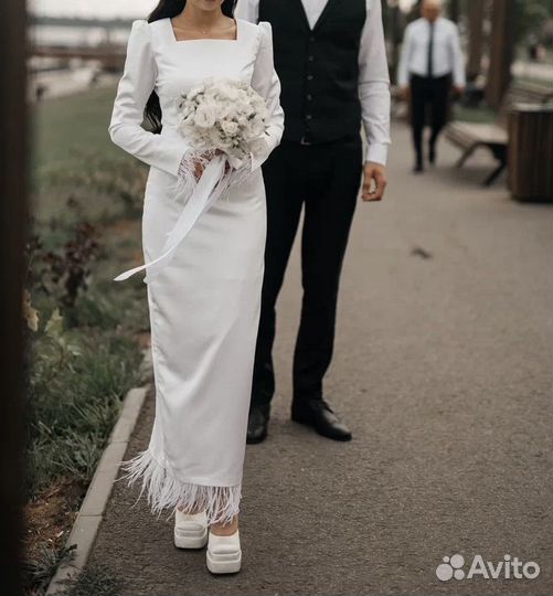 Вечернее платье 40 42