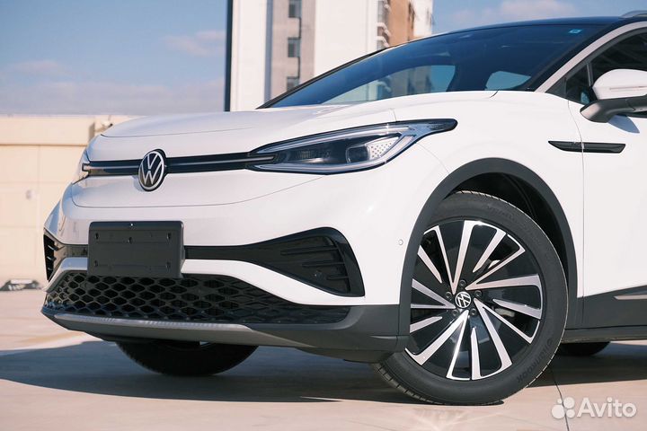 Volkswagen ID.4 X 313 л.с. AT, 2024, 100 км