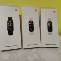 Новые Xiaomi Band 9 рст