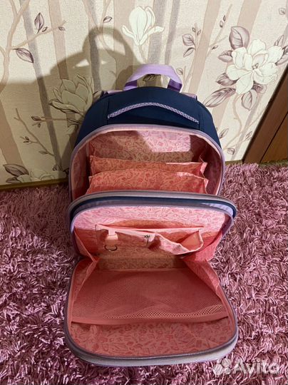 Рюкзак школьный для девочки