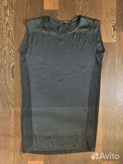 Черное платье all saints s/m