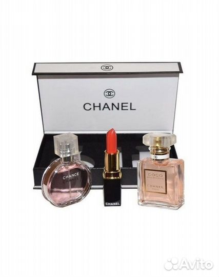 Подарочный набор духов