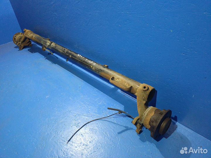 Б/У Б/У Балка задняя Renault Master 2 1998-2010