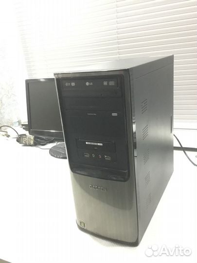 Настольный пк