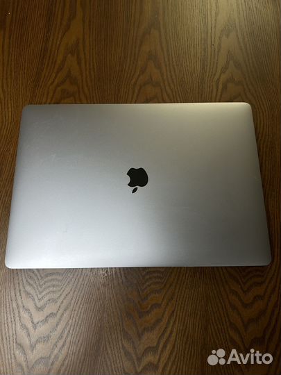 Мощный MacBook Pro 16'' (SSD 1tб)