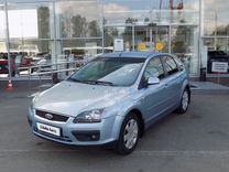 Ford Focus 1.6 AT, 2005, 249 408 км, с пробегом, цена 435 000 руб.