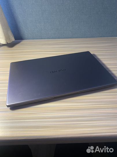 Huawei MateBook D 15, AMD ryzen 5 4500U, 2.3 ггц