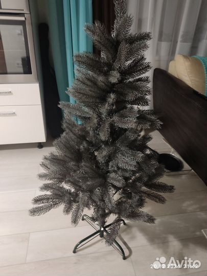 Ель искуственная бу 120