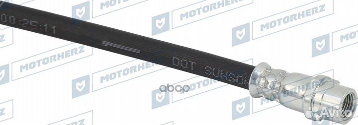Шланг тормозной HBF0140 Motorherz