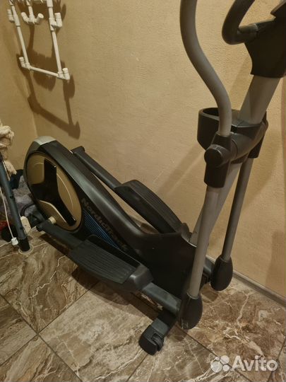 Эллиптический тренажер nordictrack