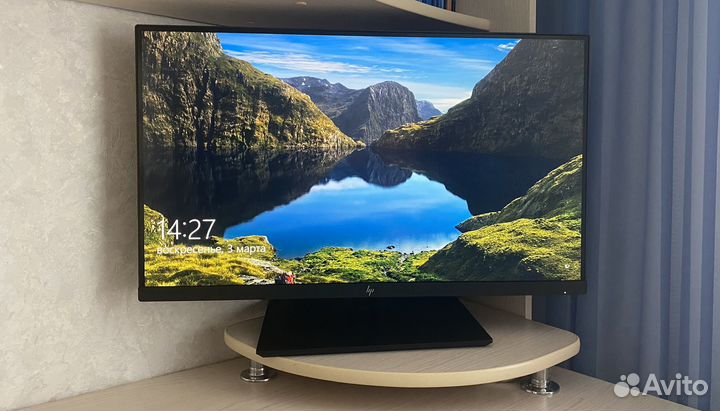 Монитор hp 4k